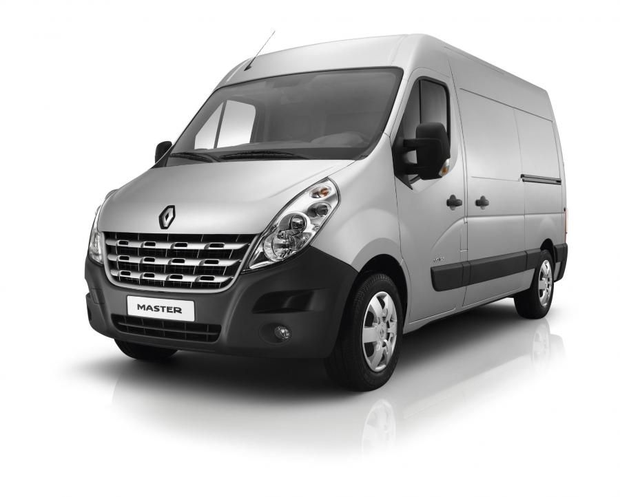  Renault Master L2H2 Van 2010 года  (фото 22 из 41)
